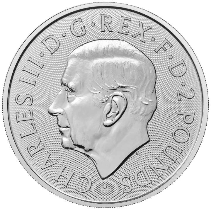 Seis Décadas de 007: Películas Bond de los años 60 1 oz Plata 2024