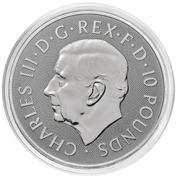 Mítoszok és legendák: Arthur király 10 uncia ezüst 2024