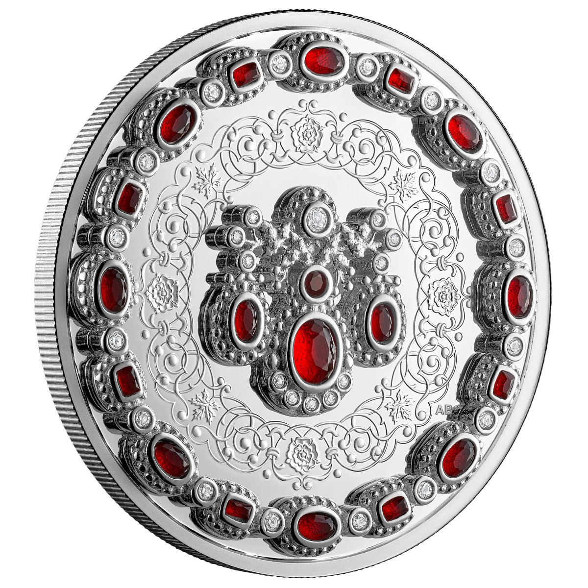 Monedă din Argint Canadian Crown Jewels A Tribute to the 100th ...