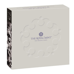 75 ans de la génération Windrush 50 pence argent coloré 2023 Proof