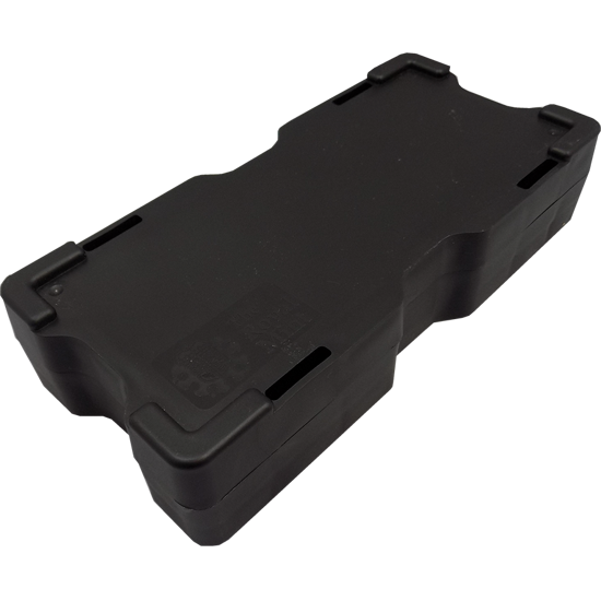 A királynő állatai: Mortimer fehér oroszlán 1 uncia platina 2021 10 DB