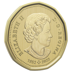 Canada: Conservation Stories - Greater Sage-Grouse 6 Coin 2023 Set Specimen