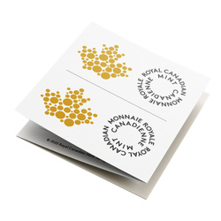 Canada: Celebrate Love $20 Silver 2025 Proof Gilded Coin 