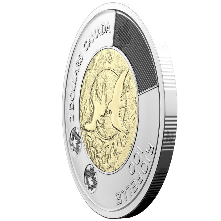 Canada: 100th Anniversary of the Birth of Jean Paul Riopelle - Commemorative Collector Keepsake Card 7 Coin 2023 Set