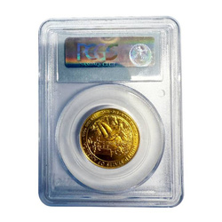 USA: First Spouse – Martin Van Buren’s Liberty 1/2 oz Gold 2008