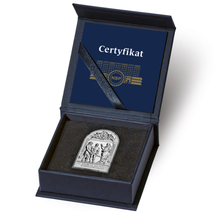 230. anniversary of the Kościuszko Uprising 50 zl Silver 2024 High Relief