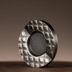 Niue: Tetris - O-Tetrimino Block 1 uncia ezüst 2023