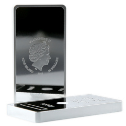 Niue: Coinbar 1000 grams Silver 2022 