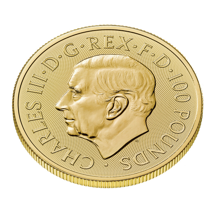 Gold Coin Gothic Horror – Frankenstein 1 oz Gold 2026