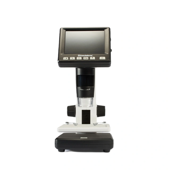 Leuchtturm - Microscop digital LCD cu mărire 10-500x