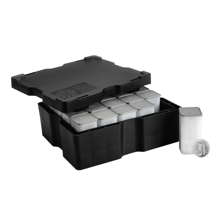 Horreur gothique – Dracula 1 oz Argent 2025