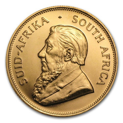 Krugerrand 1/4 oncia d'oro 1985