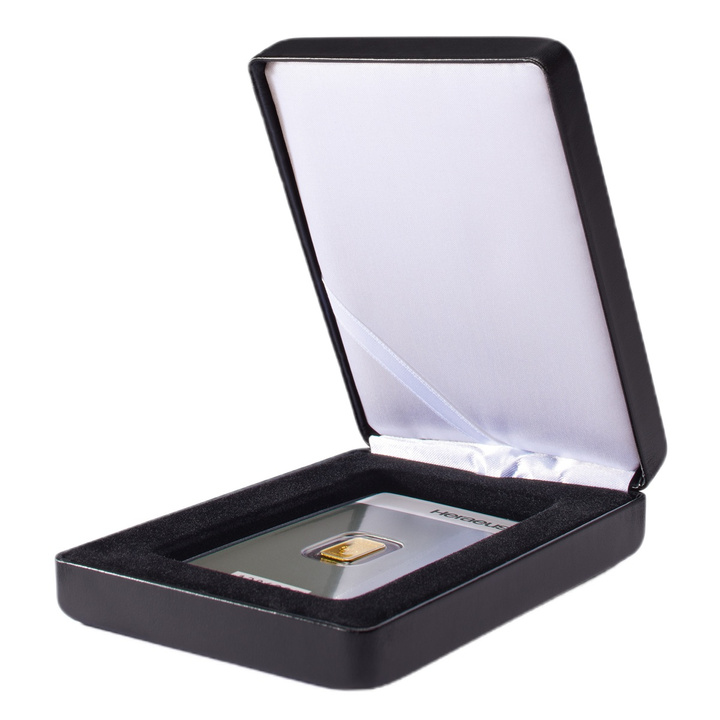 Leuchtturm - Étui vertical pour lingot Nobile