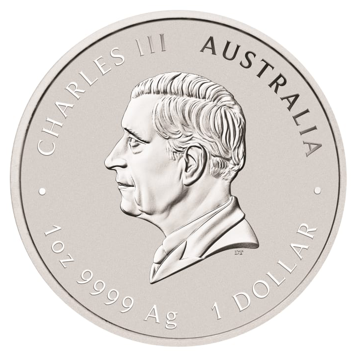 Kínai mítoszok és legendák: Kettős főnix 1 uncia ezüst 2025