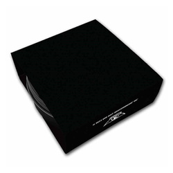 Niue: Aerosmith 50. rocznica 1 uncja Srebra 2023 Proof