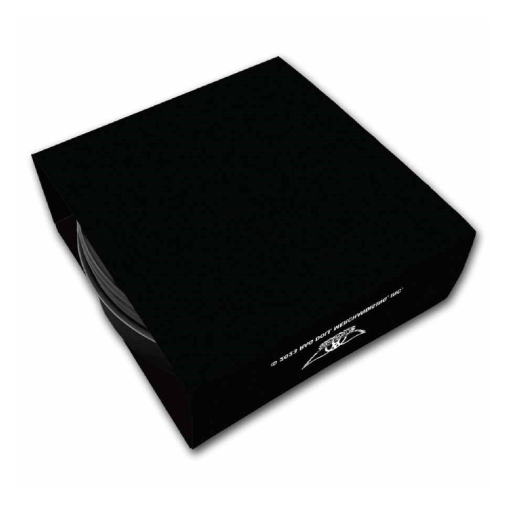 Niue: Aerosmith 50. évforduló 1 uncia ezüst 2023 Proof