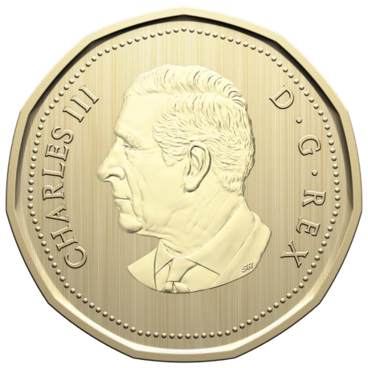 Canada: Conservation Stories - Northern Leopard Frog 6 Coin 2024 Set Specimen