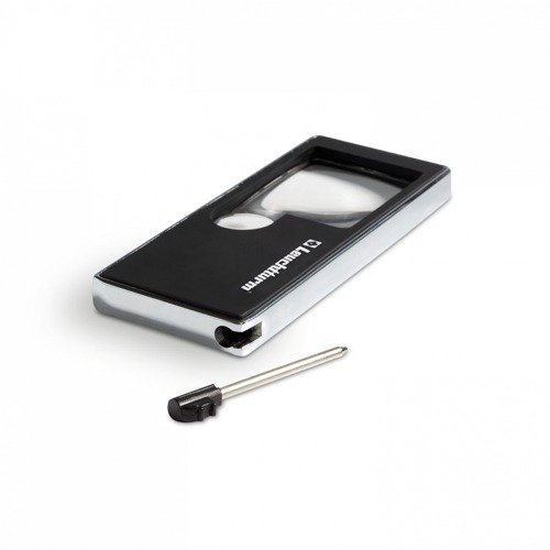 Lente d'ingrandimento tascabile 5 in 1