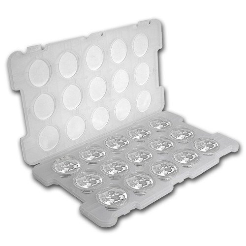 Safety Pack 30 gram Silver Chinese Panda