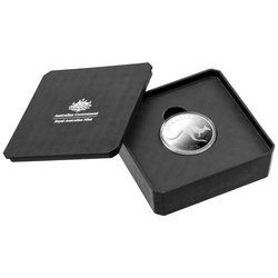 RAM : Kangaroo Series 30th Anniversary – Mob of Thirty 1 oz Silver 2023 Proof "C" Mintmark