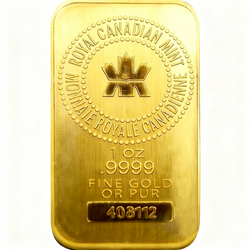 1 Unze Goldbarren Unsortierbar 