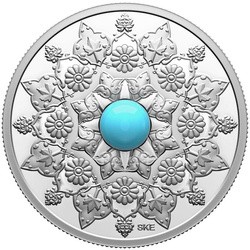 Canada: Celebrating Canada’s Diversity - Transcendence and Tranquility $20 Srebro 2024 Proof