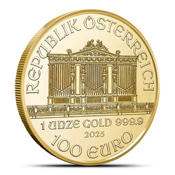 Vienna Philharmonic 1 oz Gold 2026