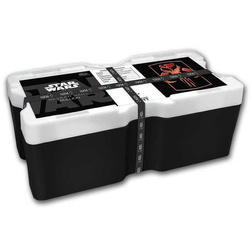 Niue: Star Wars - Mandalorian Beskar sztabko-moneta 1 uncja Srebra 2024