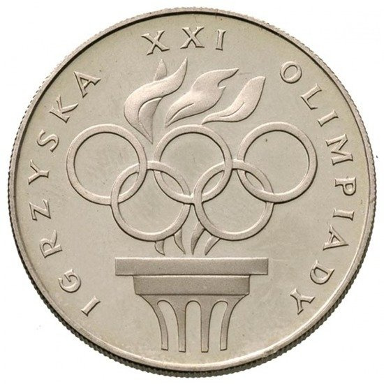 200 PLN XXXI. olympijské hry 1976