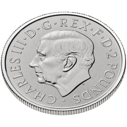 Myths & Legends: Morgan Le Fay 1 oz Silver 2024