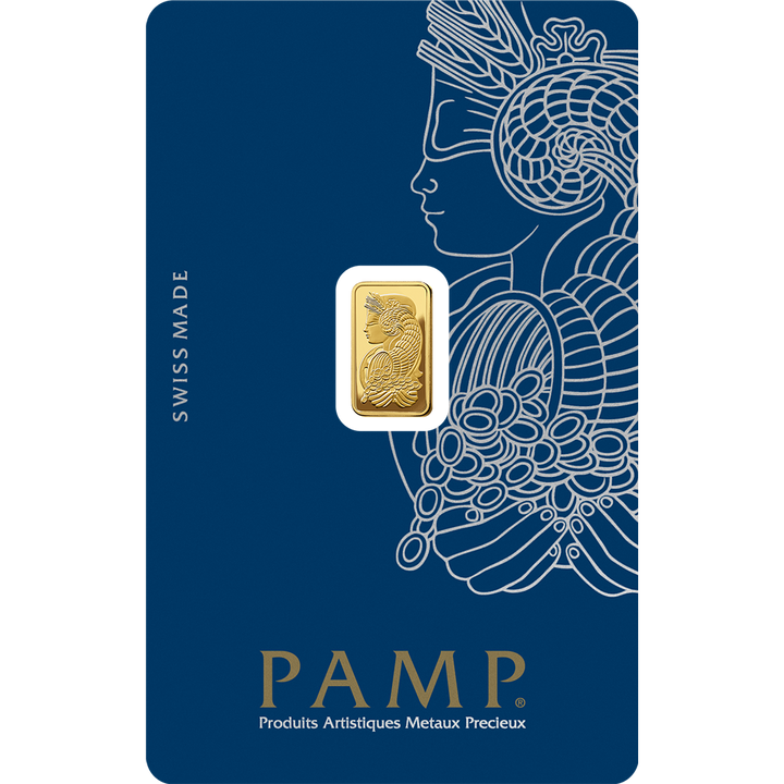 PAMP Lady Fortuna Veriscan 1 g aranyrúd