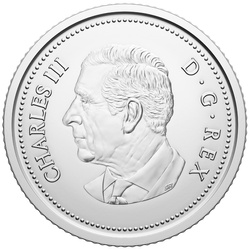 Zestaw Canada: Canadian Classic 6 monet 2024