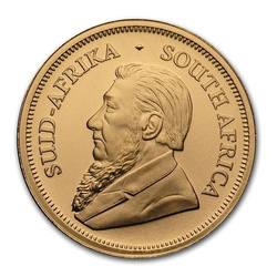 Krugerrand 1/4 oncia d'oro 2020