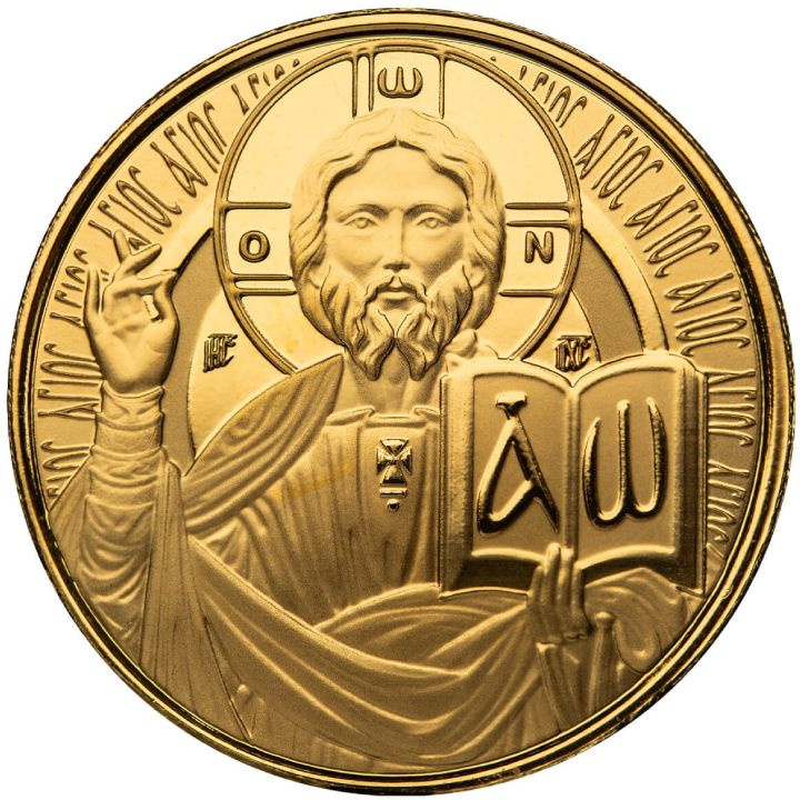 Samoa: The Teacher 1 oncia d'oro 2023 Proof