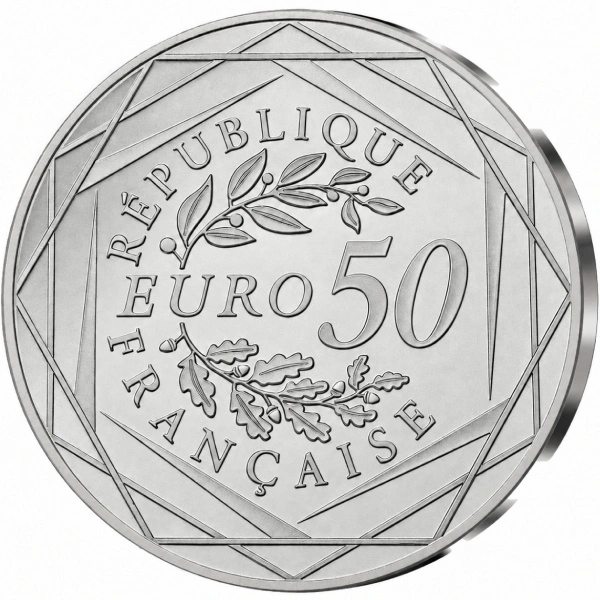 Moneda de plata Lord of the Rings: Sauron and Mordor coloreada 1 onza de plata 2026