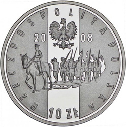 90 Jahrestag des Großpolnischen Aufstandes 2008