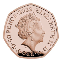 100th Anniversary of our BBC Gold 2022 Proof 