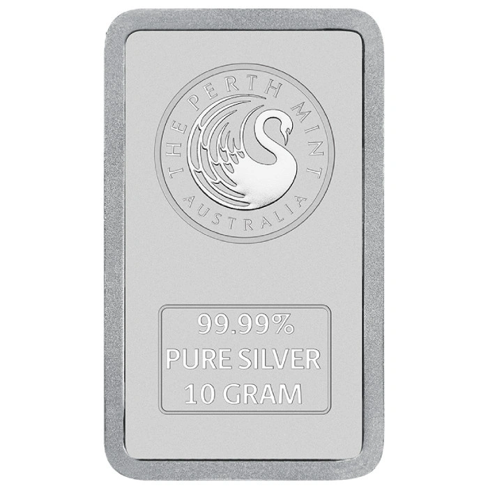 Silver Bar Dune - House Atreides 10g Silver 2026