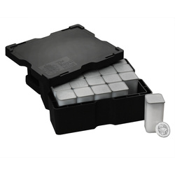 The Royal Tudor Beasts: The Yale Of Beaufort 2 unce stříbra 2023