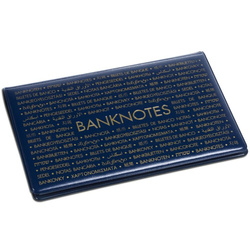 Leuchtturm - Álbum de bolsillo Route para billetes de 182 x 92 mm