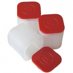 Tube original Feuille d'érable canadienne 1 once d'or