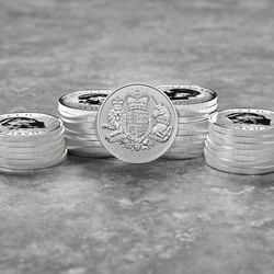 The Royal Arms 1 oz Silver 2023