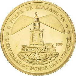 Faro di Faros 1g Oro 2006 Proof