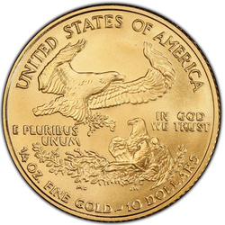 Amerykański Orzeł 1/4 uncji Złota 2006 MS 69 NGC First Strikes