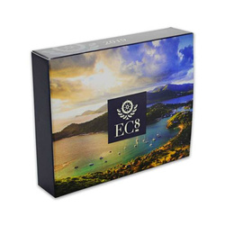 St. Vincent & The Grenadines: Island Hopping colored 1 oz Silver 2019 Proof