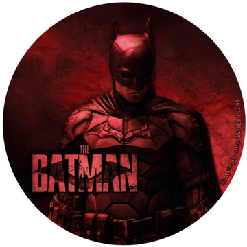 Niue: Batman, Gotham City színes 2 uncia ezüst 2024 magas dombornyomású antikolt érme