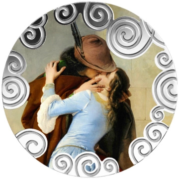 Niue: Csillagok háborúja – A Jedi visszatér 40. évforduló színes 3 uncia ezüst 2023 Proof