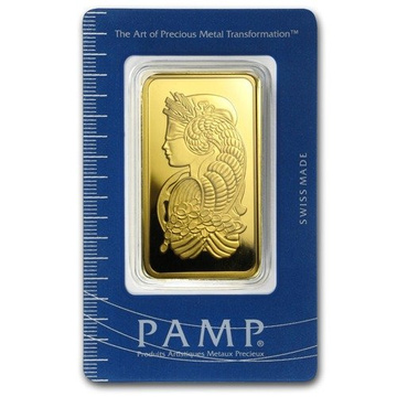 100 gramm Pamp Fortuna aranyrudacska Certipack
