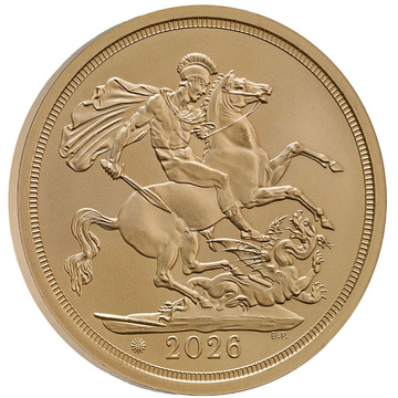 Aranyérme II. Erzsébet királynő születésének 100. évfordulója 2026 Strike On The Day Sovereign 2026