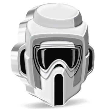 Montserrat kék tengeri teknős 1 uncia Ezüst 2022